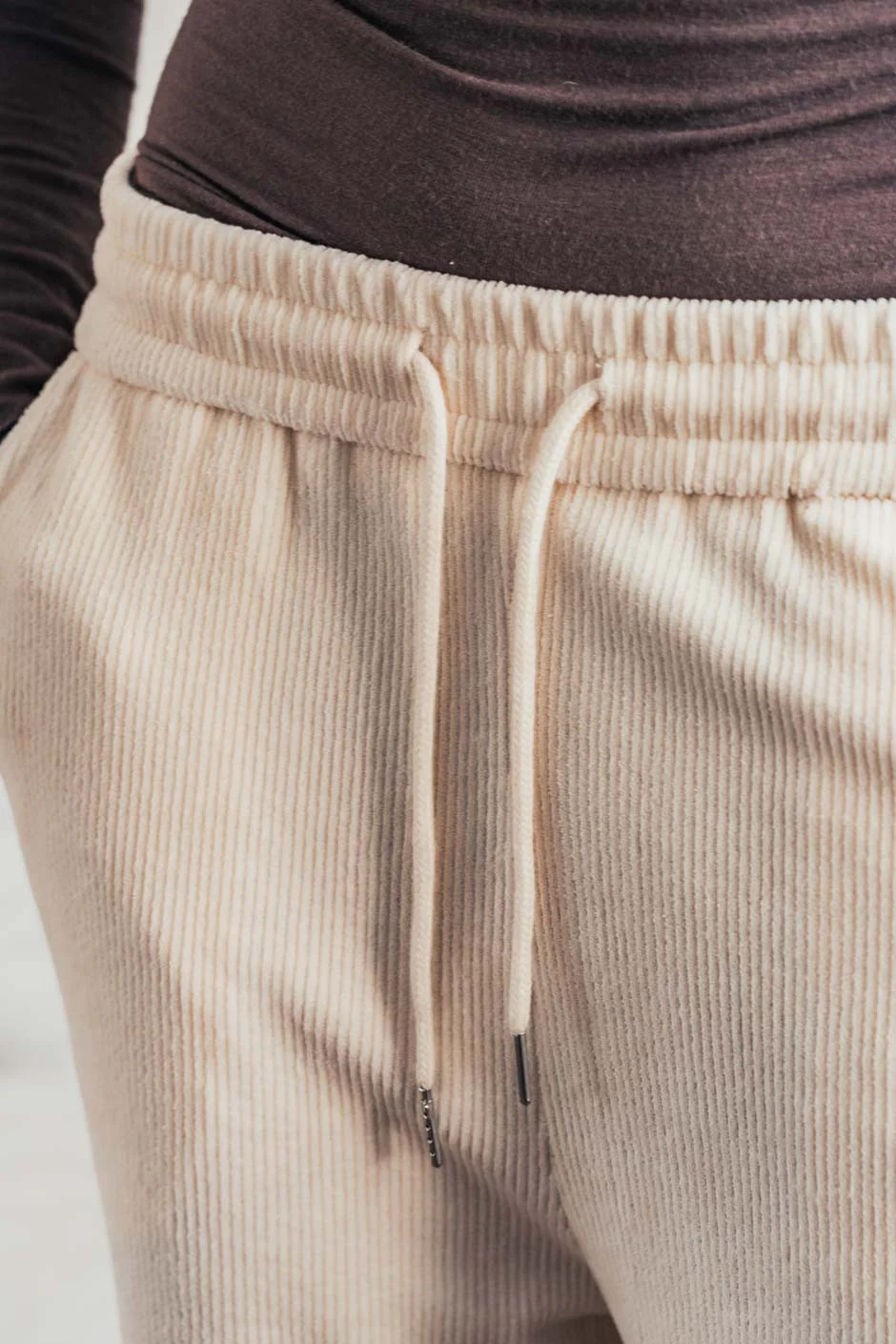 Jogger Gabrielle ecru - Image 6