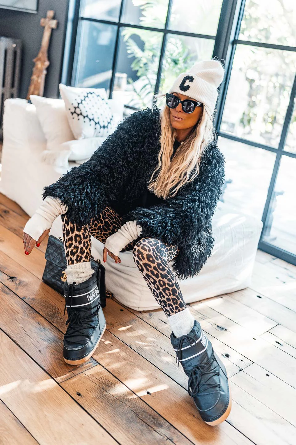 Legging Oty leopard - Image 2