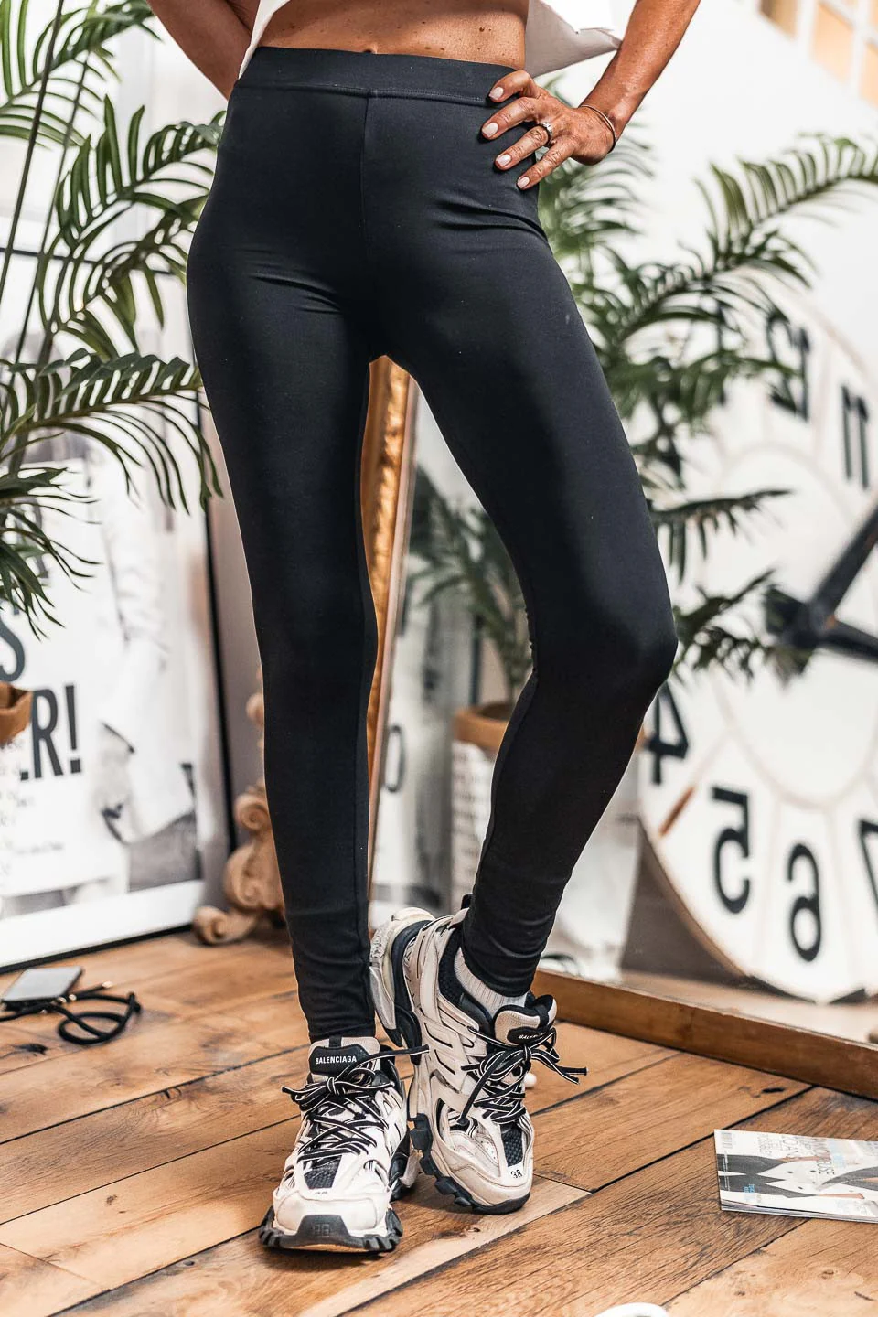 Legging Oty noir - Image 10