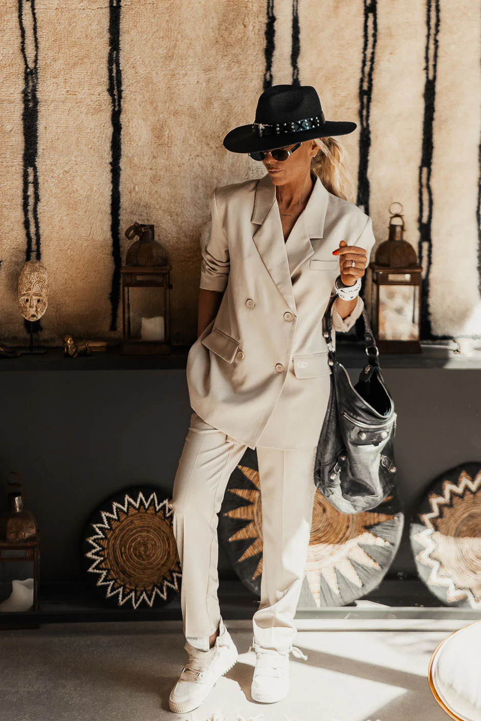 PANTALON BOUN BEIGE - Image 3