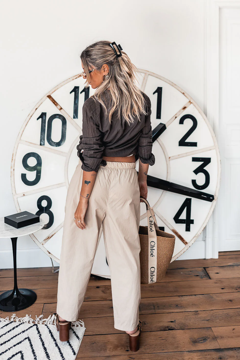 PANTALON FANTO SABLE - Image 4