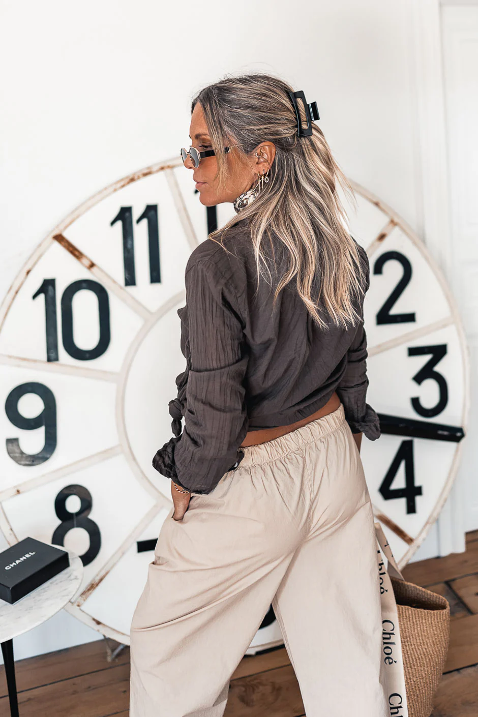 PANTALON FANTO SABLE - Image 5