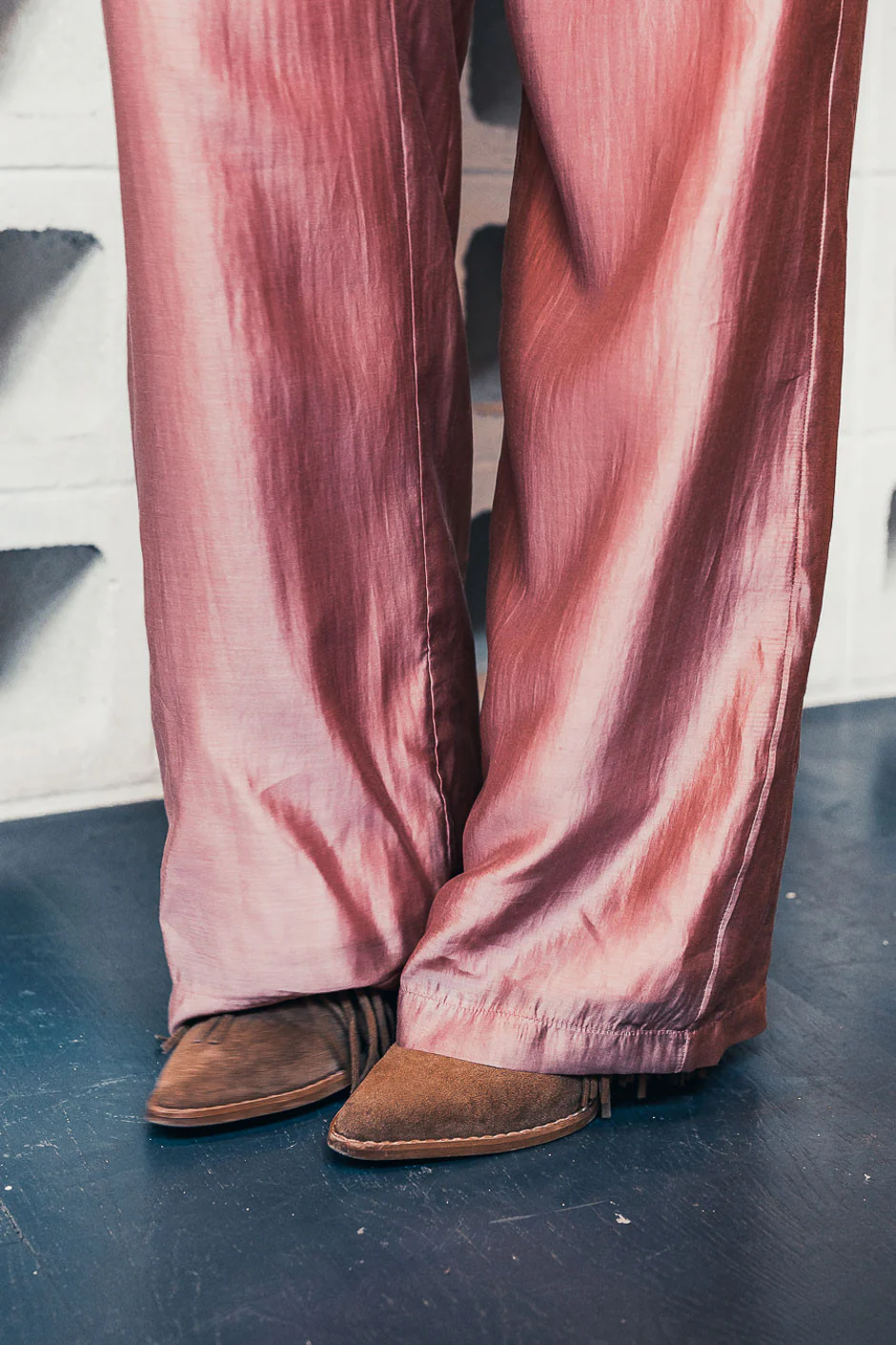 Pantalon Grungemama Sedo blush - Image 3