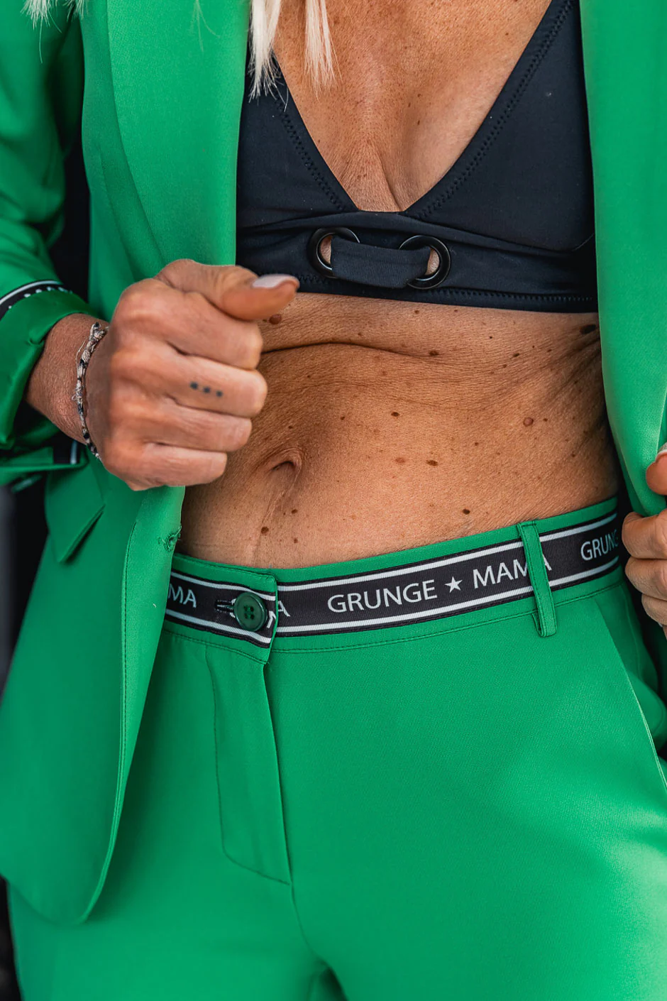 PANTALON NEW AMA VERT - Image 6