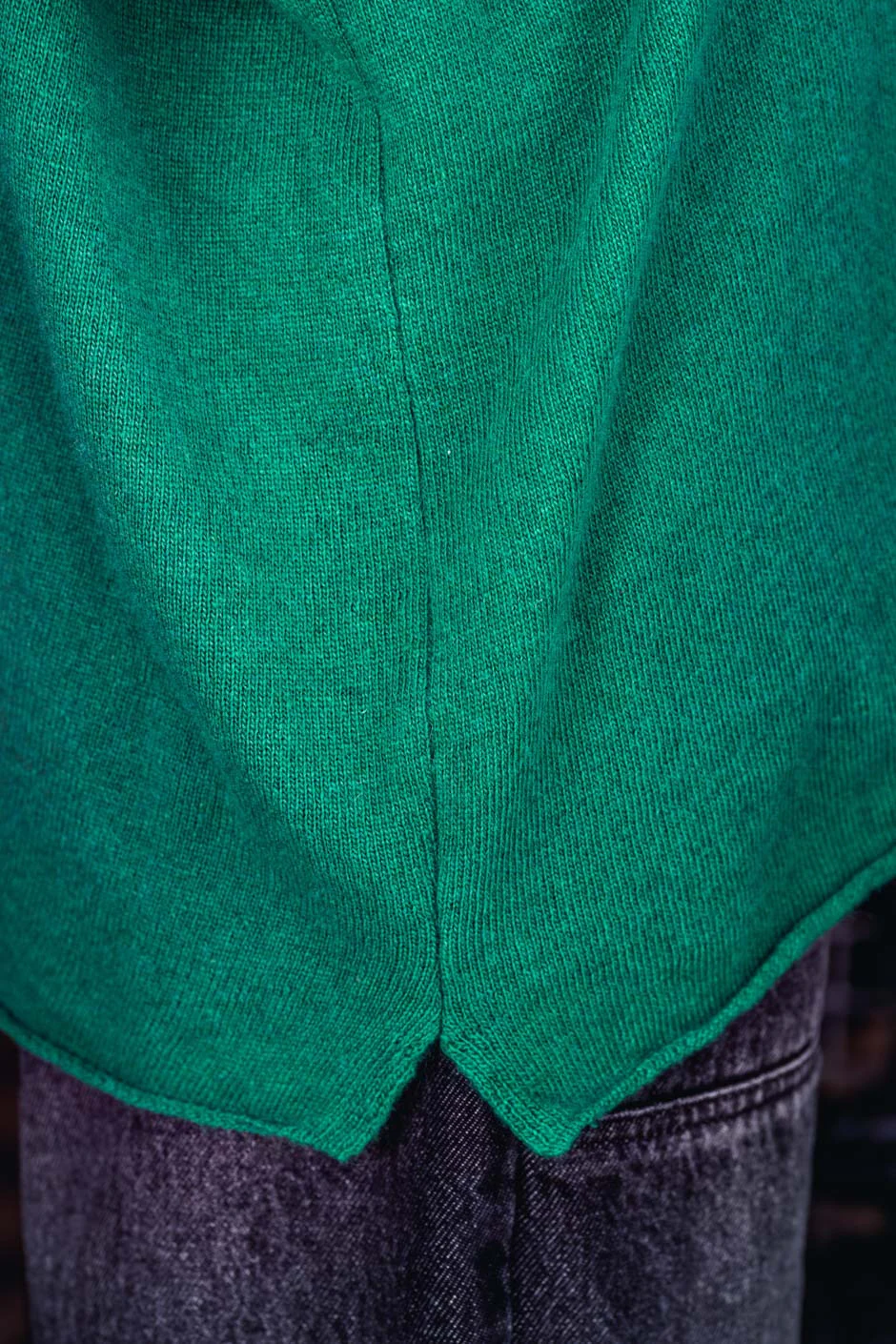 Pull Banditas Ivano vert - Image 4