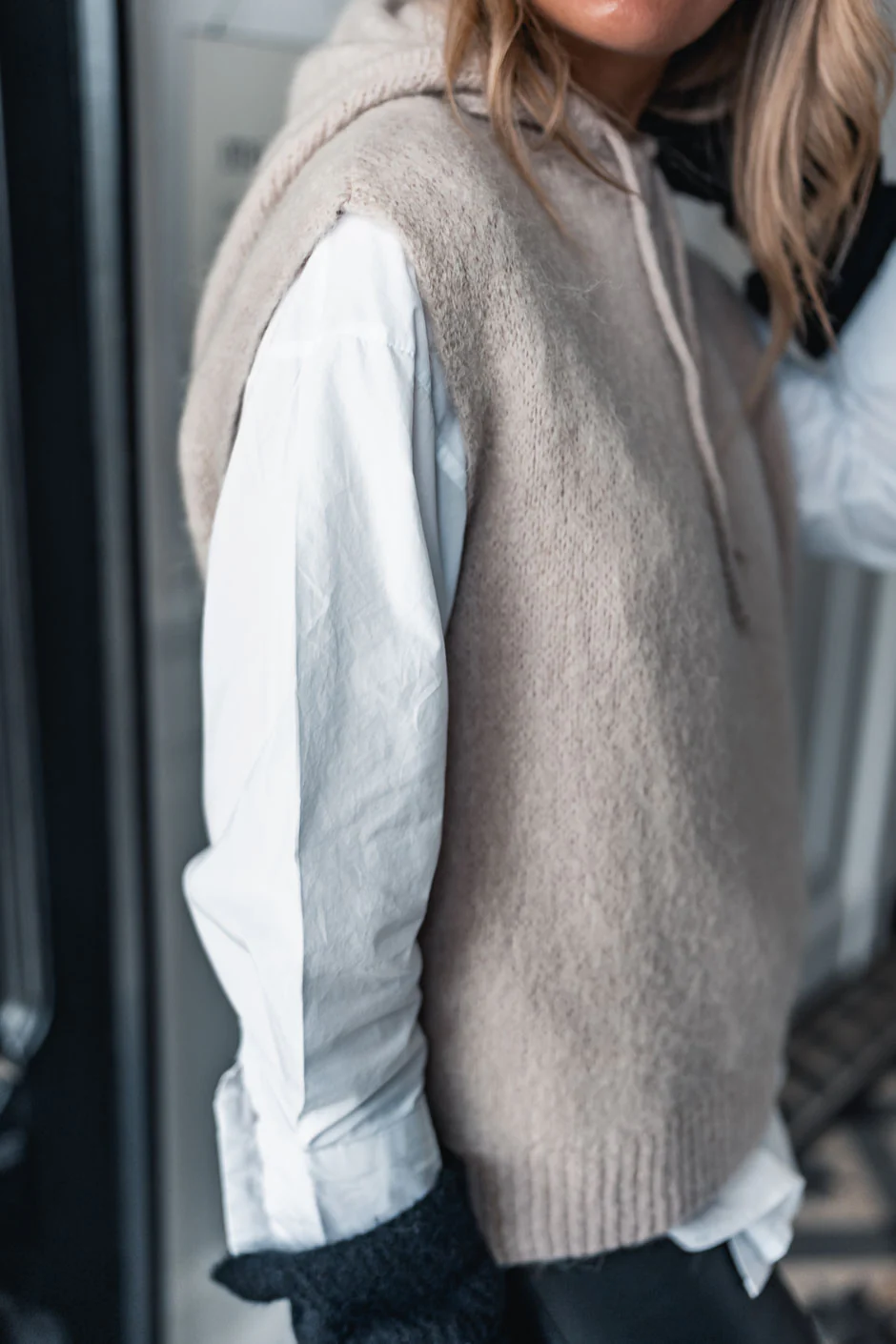 PULL GILES ECRU - Image 3
