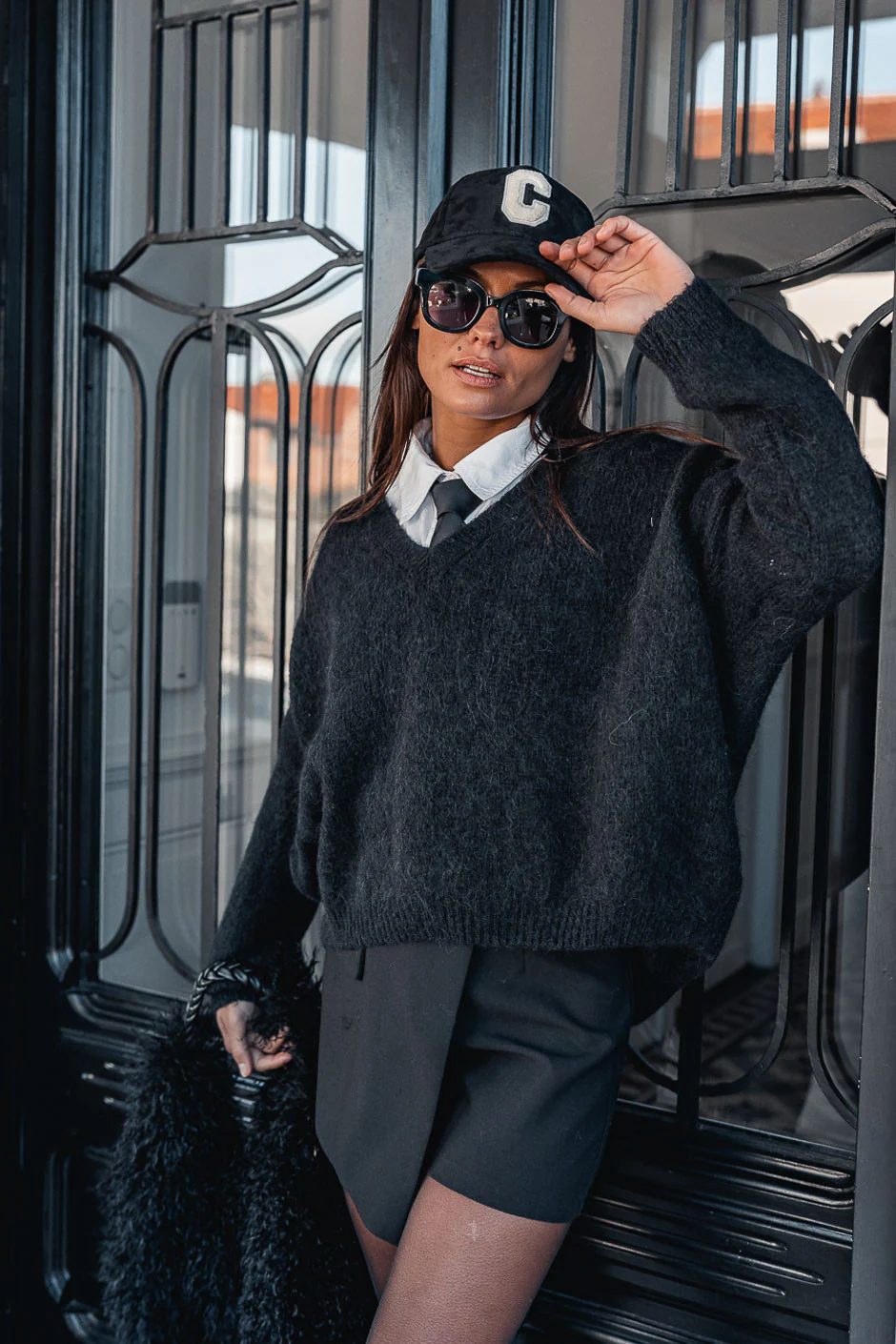 Pull Grungemama Janya noir