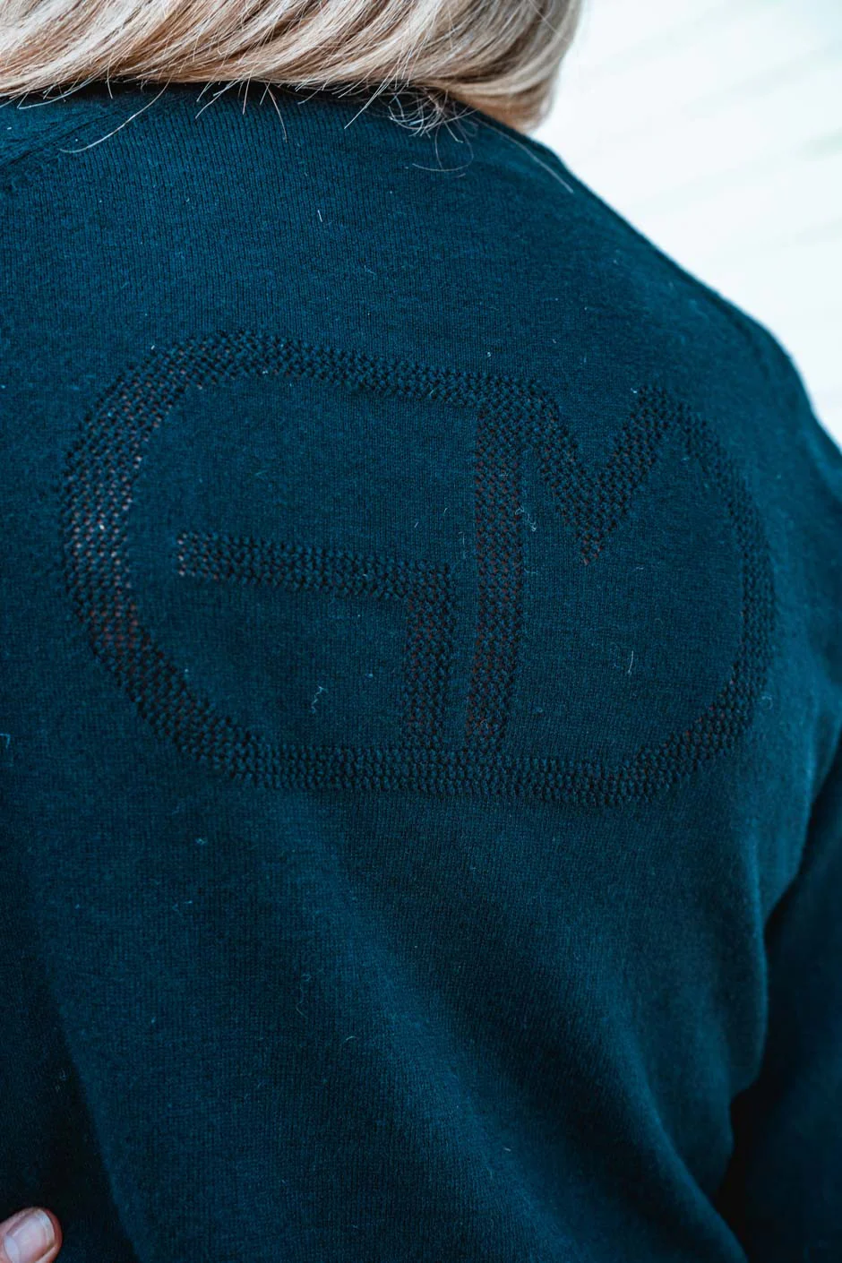 Pull Grungemama Nate noir - Image 5
