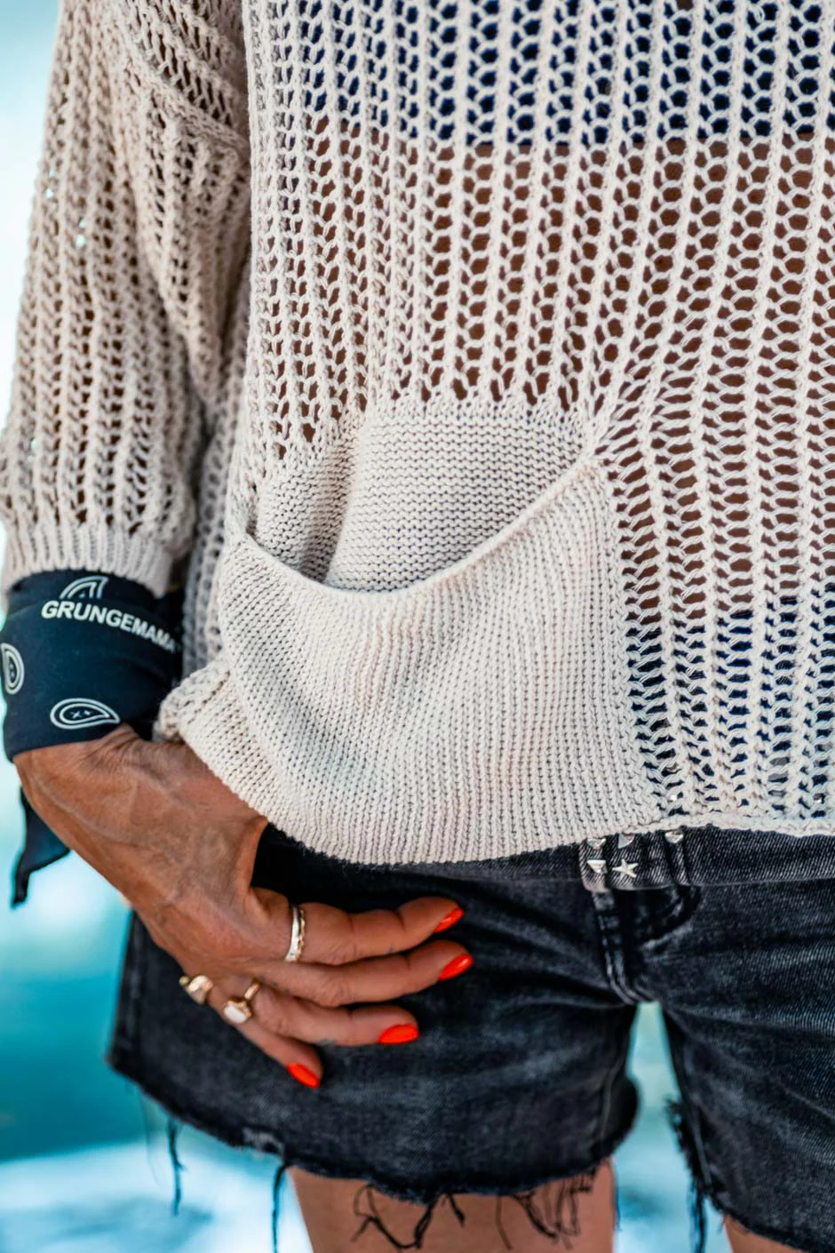 PULL SANTOS BEIGE - Image 6