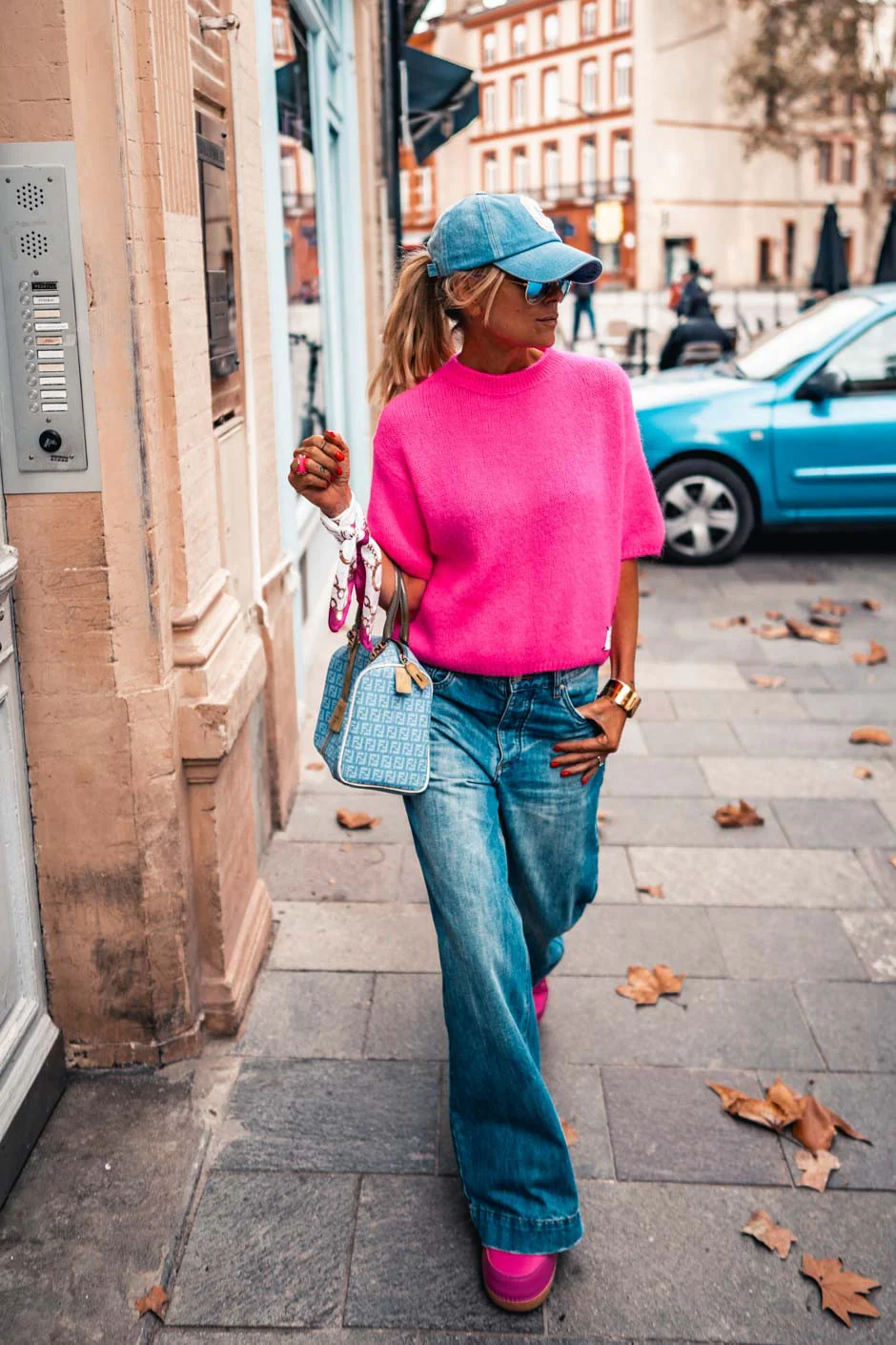 Pull Grungemama Smart rose - Image 8