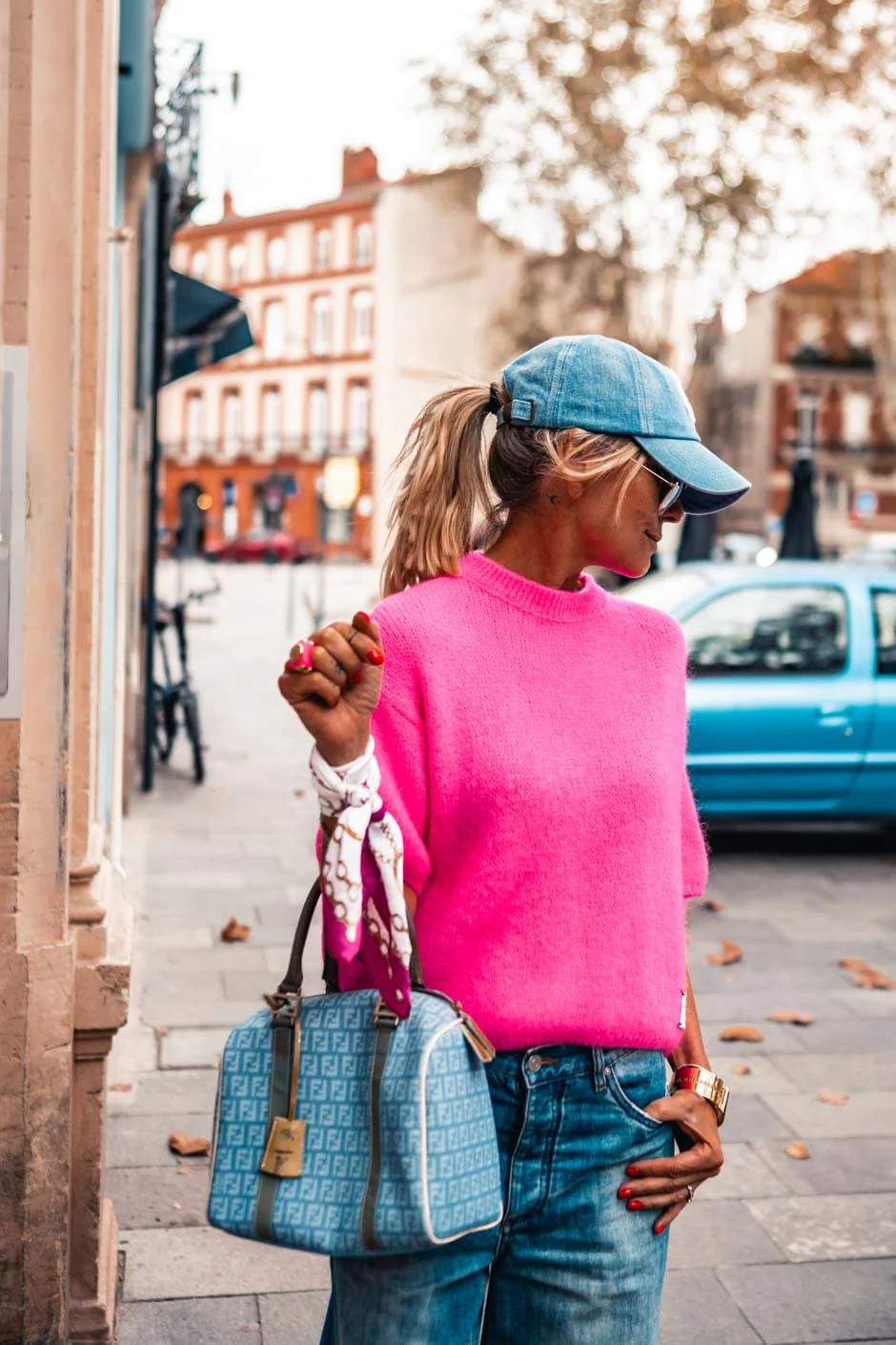Pull Grungemama Smart rose - Image 9
