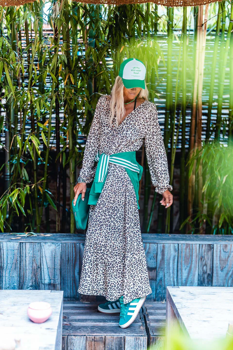 Robe Banditas Gami leopard - Image 4
