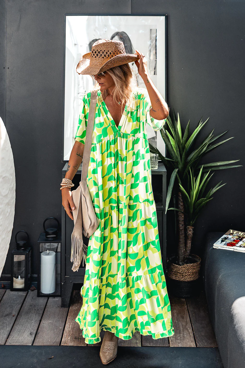 Robe Banditas Luzia