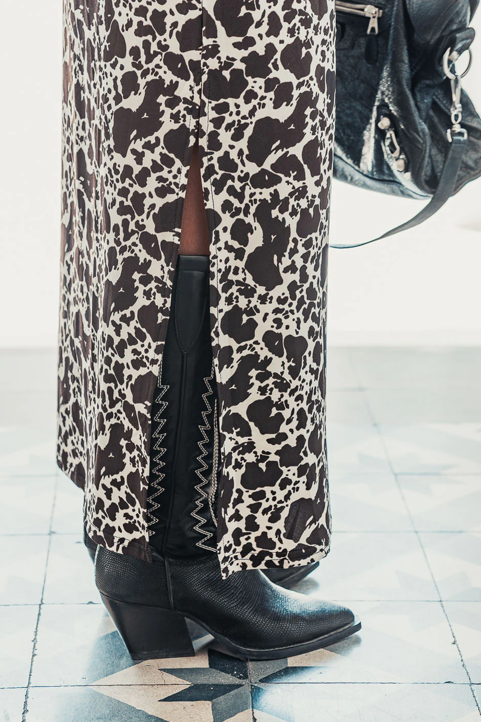 Robe Grungemama Beth imprimes - Image 4