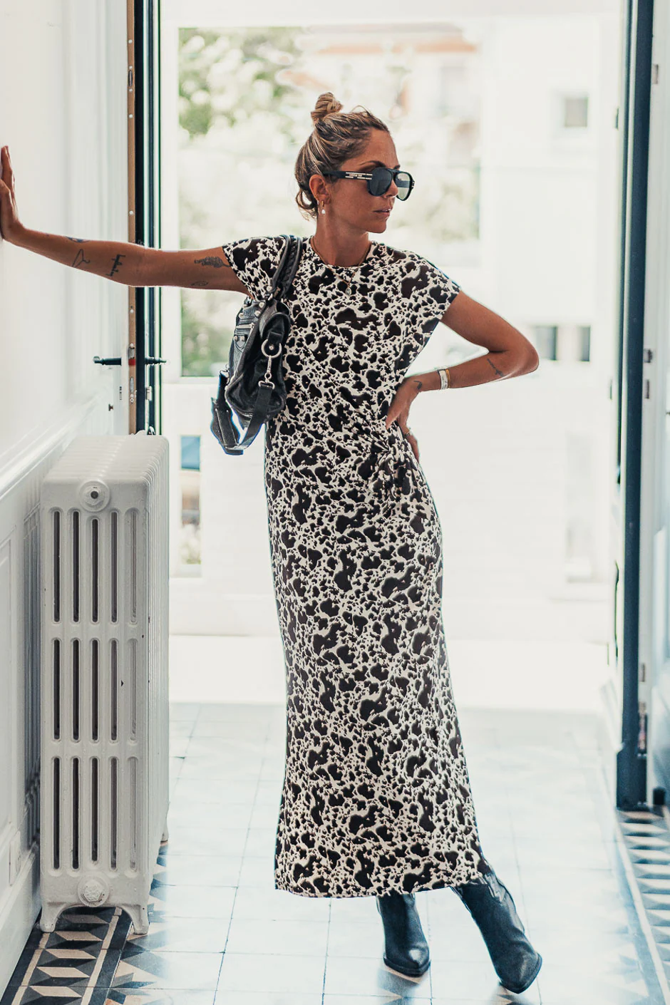 Robe Grungemama Beth imprimes - Image 6