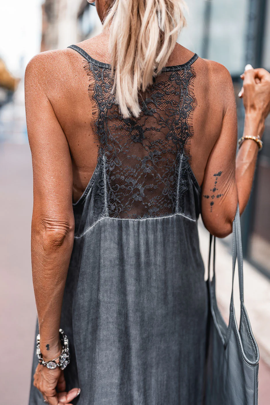 Robe Grungemama Maisy anthracite - Image 2