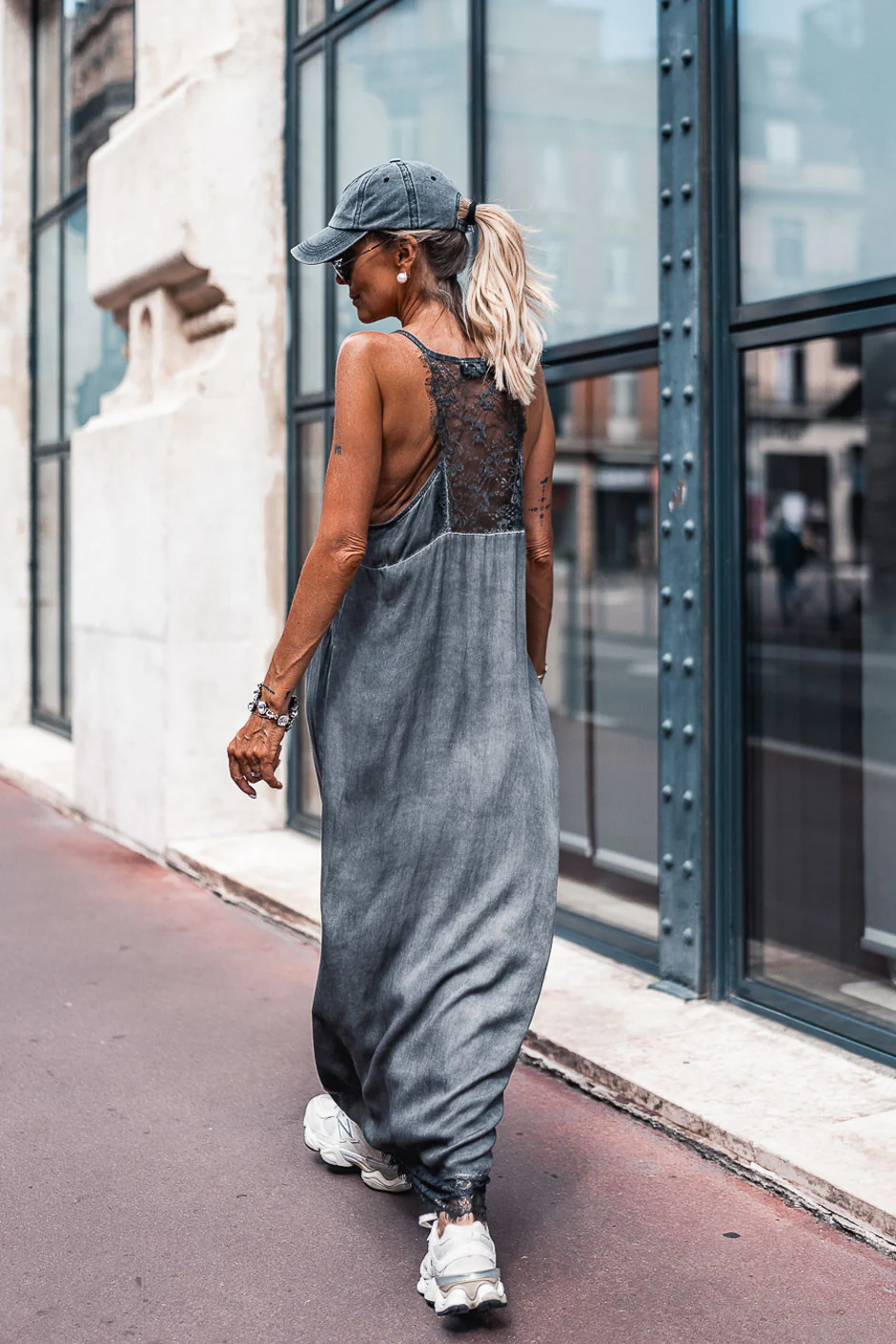 Robe Grungemama Maisy anthracite - Image 3