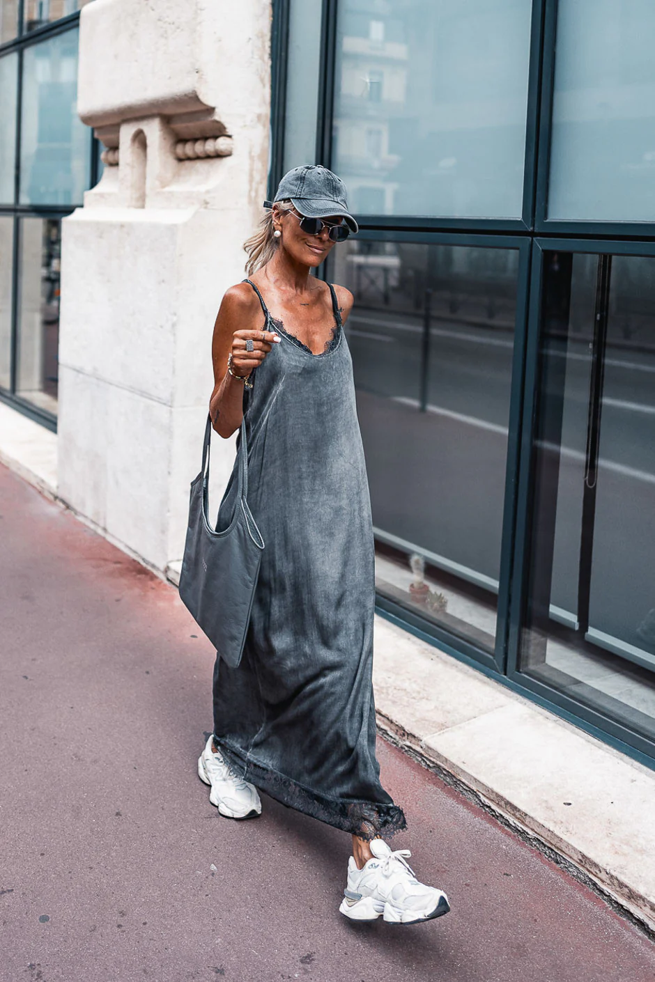 Robe Grungemama Maisy anthracite - Image 5