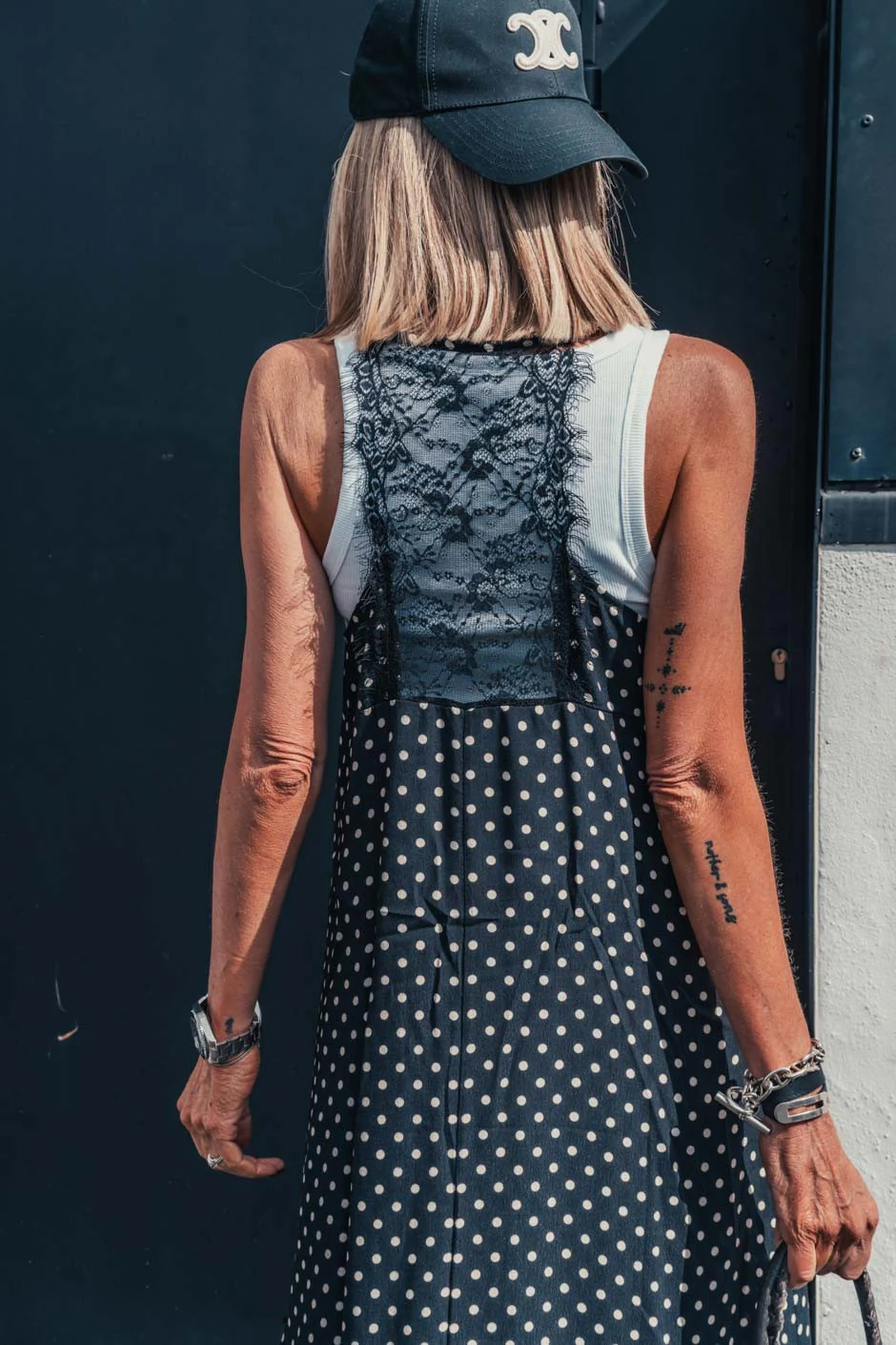 ROBE GRUNGEMAMA MAISY POIS - Image 3