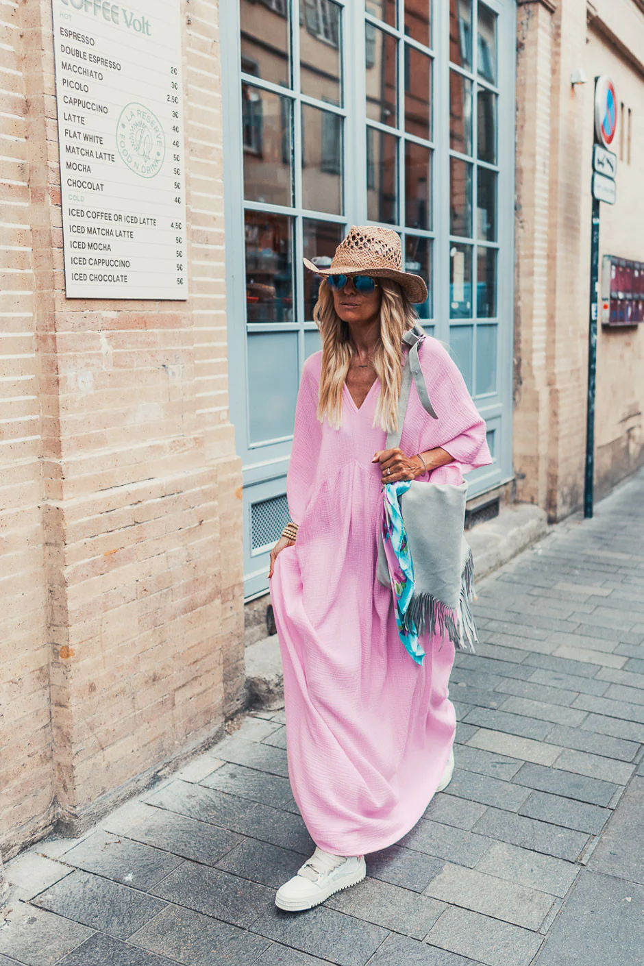 Robe Grungemama Olinda rose - Image 6
