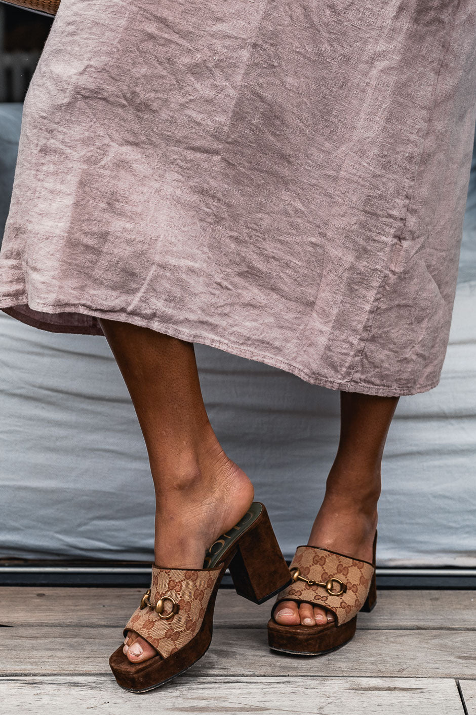 ROBE KALYO ROSE - Image 4