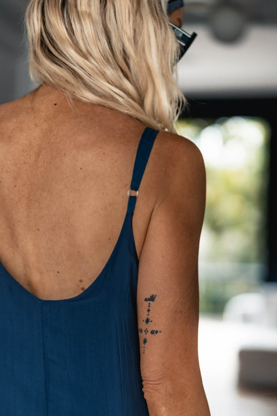 ROBE LAVY MARINE - Image 4