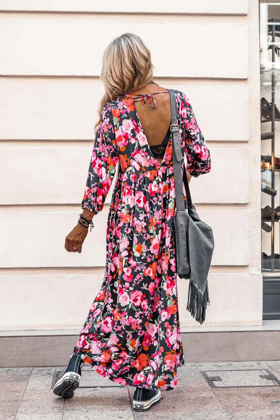 Robe longue Catalina - Image 6