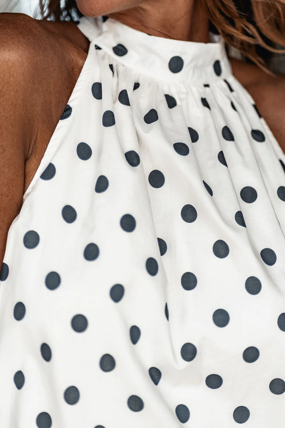 ROBE MAGGY POIS - Image 4