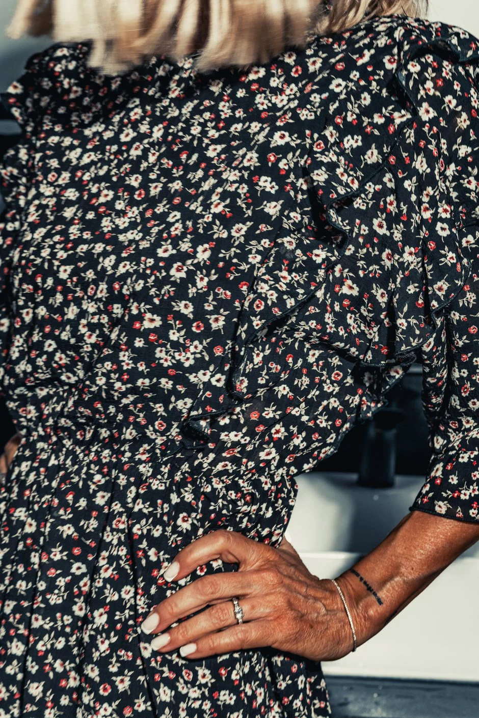 Robe Oksanna imprimes - Image 3