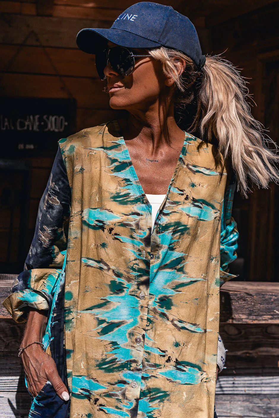 ROBE TRICIA IMPRIME - Image 5