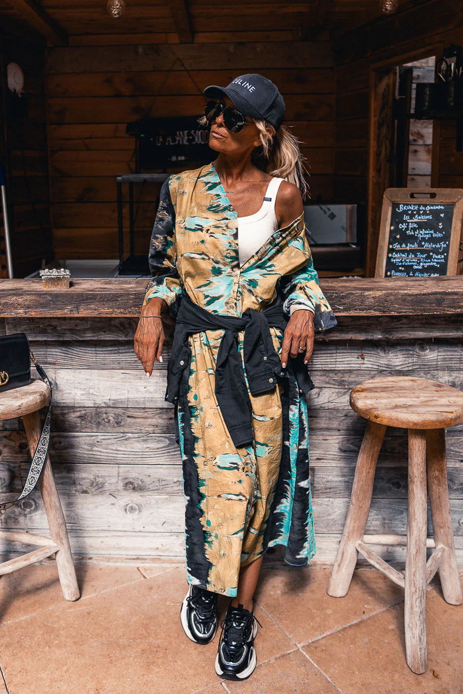 ROBE TRICIA IMPRIME - Image 6