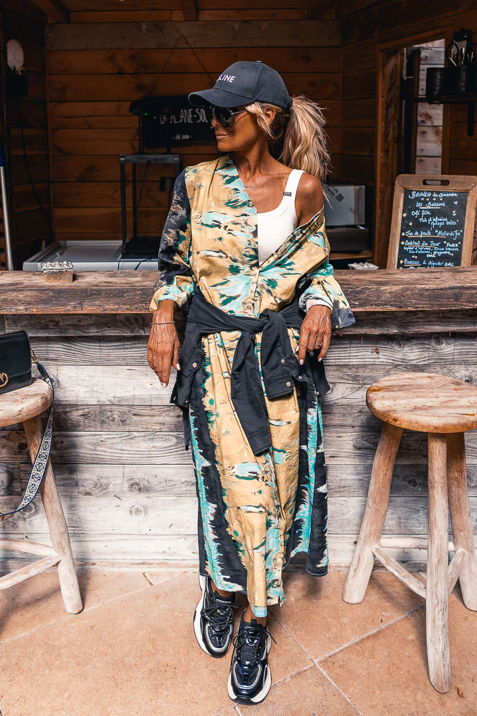 ROBE TRICIA IMPRIME - Image 7