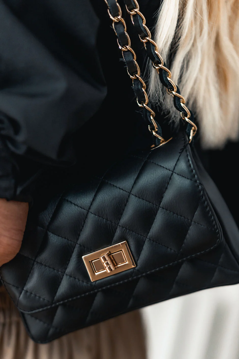 SAC CHERRY NOIR - Image 3
