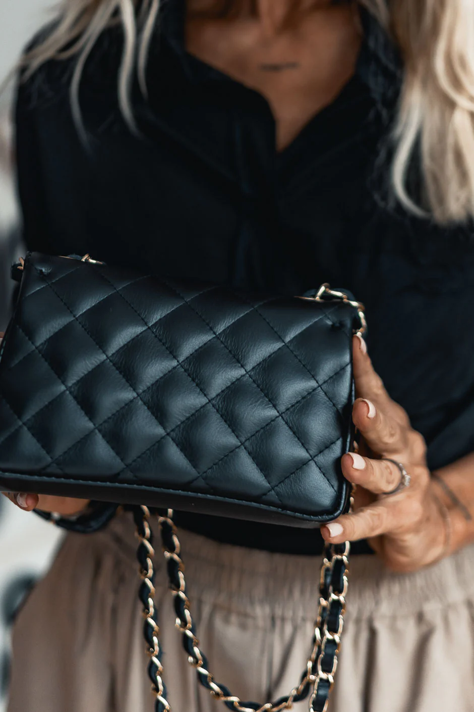 SAC CHERRY NOIR - Image 4