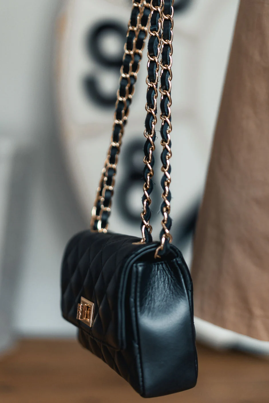 SAC CHERRY NOIR - Image 5