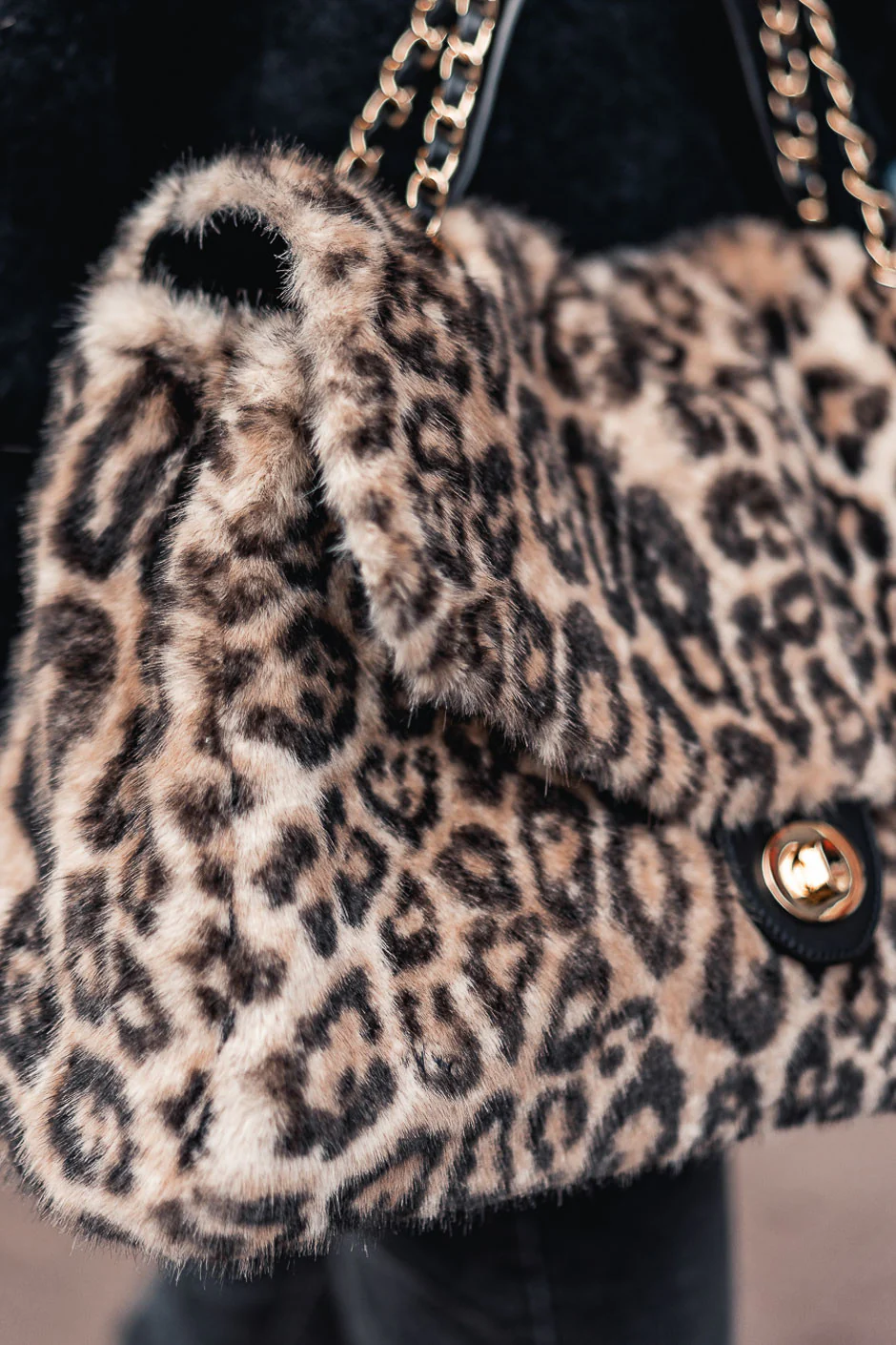SAC SAVAGE LEOPARD - Image 3