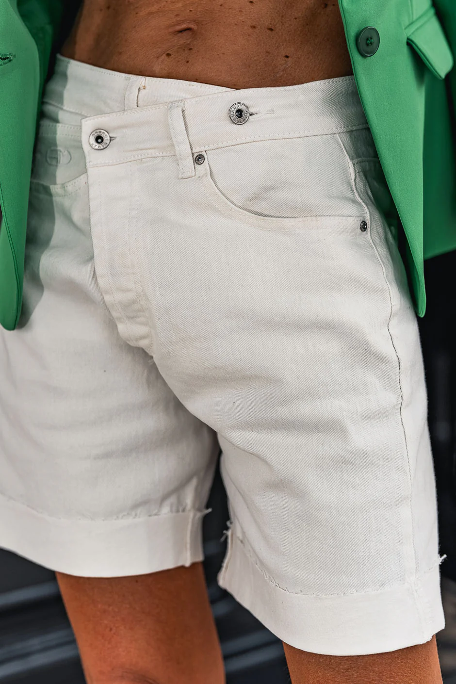 SHORT AARON BLANC - Image 5