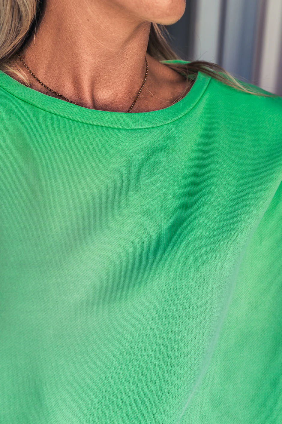 Sweat Grungemama Ana vert - Image 4