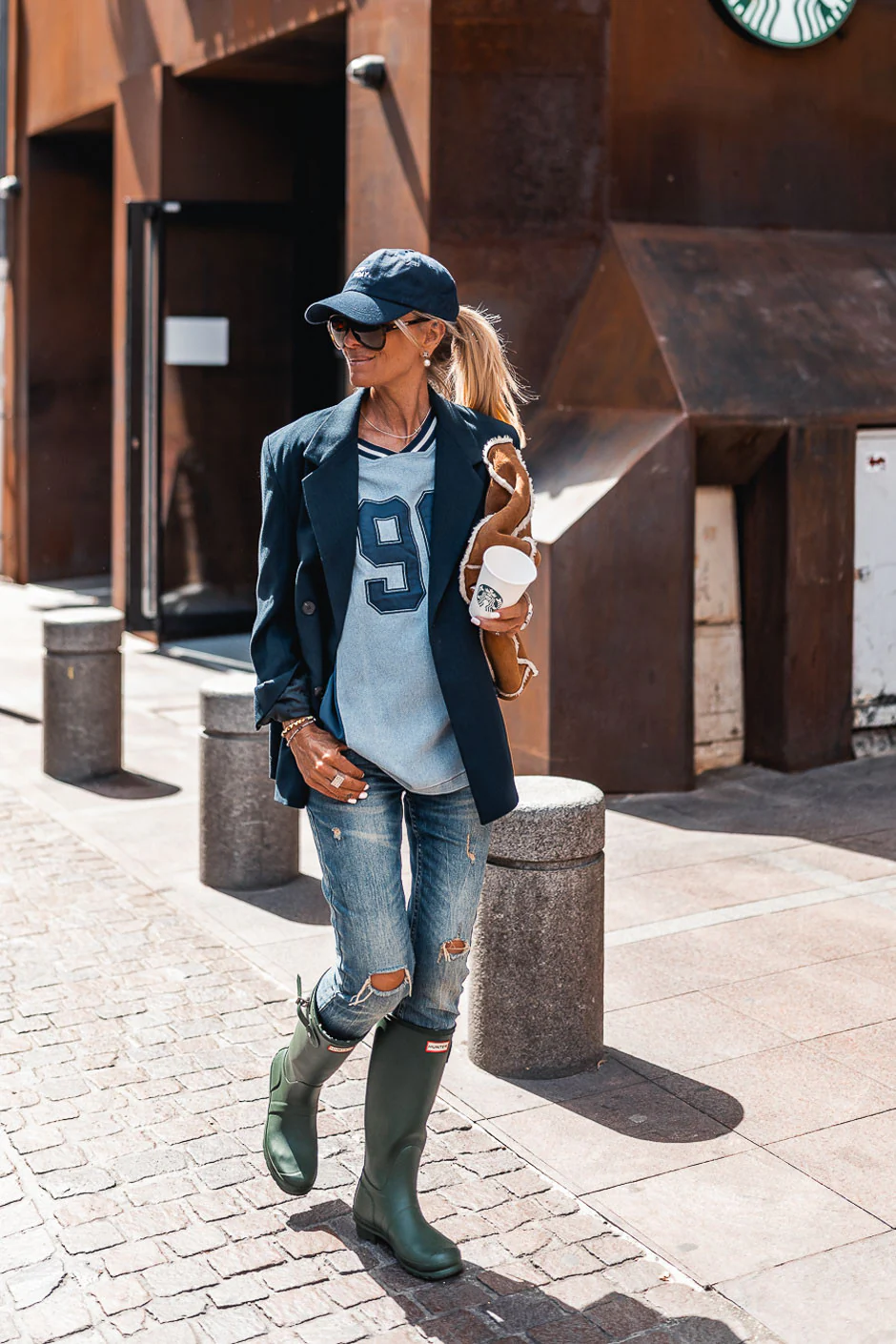 T-shirt Brewers denim - Image 7