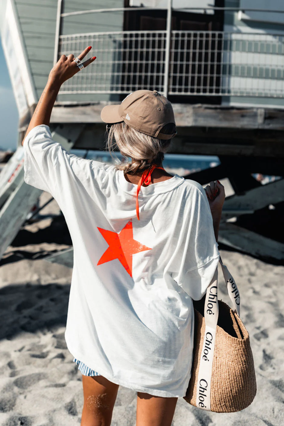T SHIRT PETER BLANC - Image 9