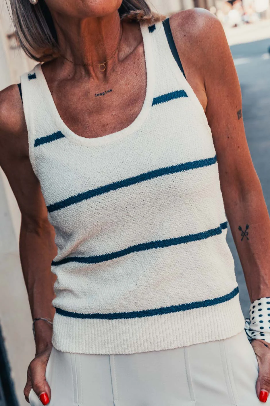Top Chill raye marine - Image 5