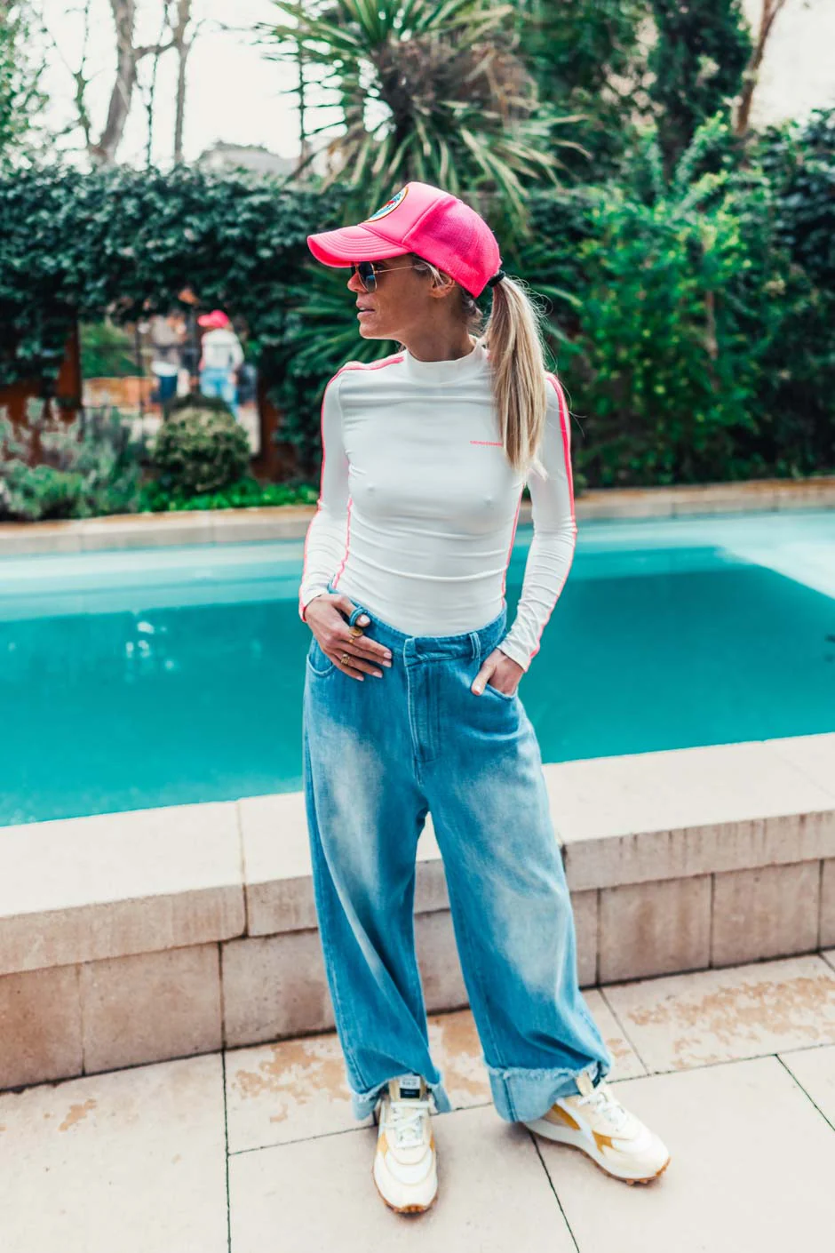 Top Grungemama Deepy blanc - Image 2