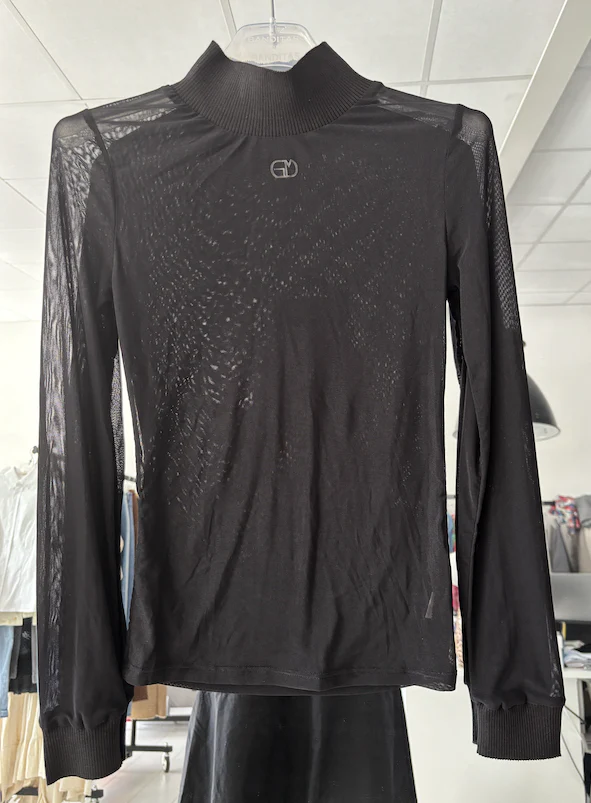 Top Samia Grungemama noir - Image 9