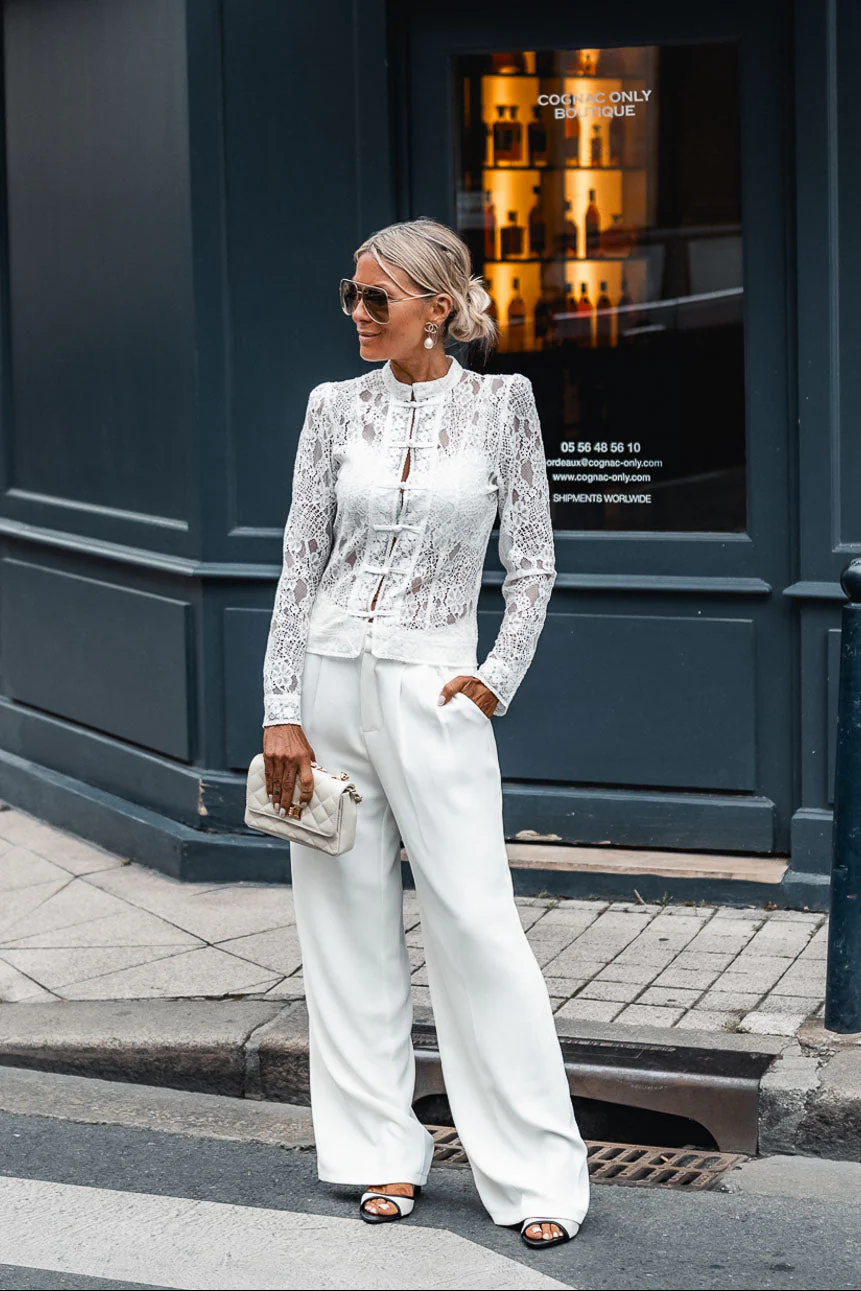 TOP ZAO BLANC - Image 6