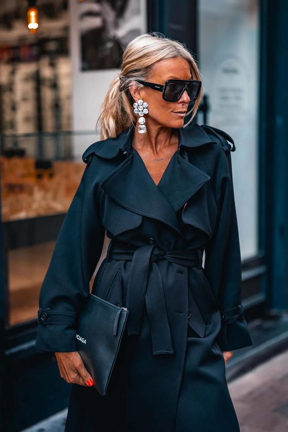 TRENCH GRUNGEMAMA MANDY NOIR - Image 10