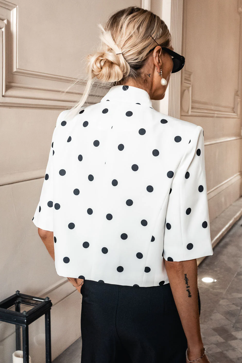 VESTE BETH POIS - Image 2