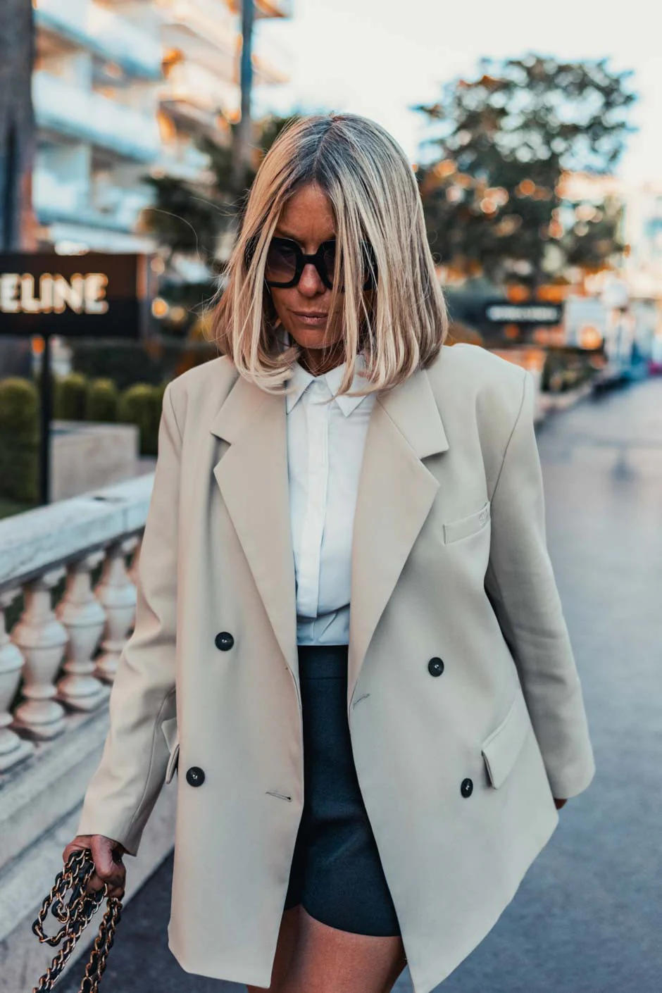Veste Grungemama Alfie beige - Image 6