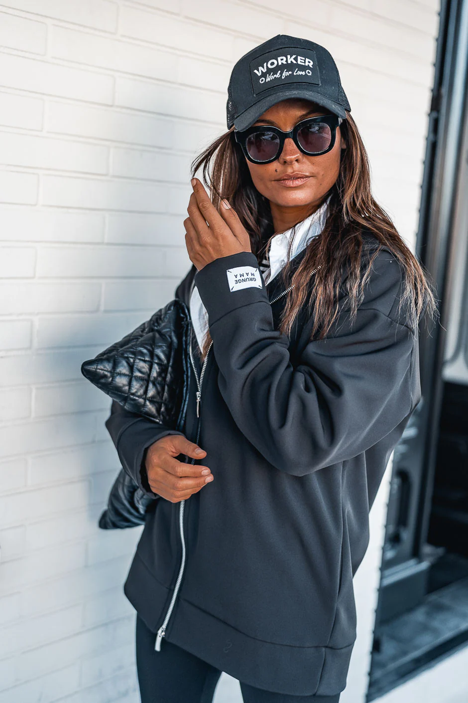 VESTE LEONARDO NOIR - Image 3