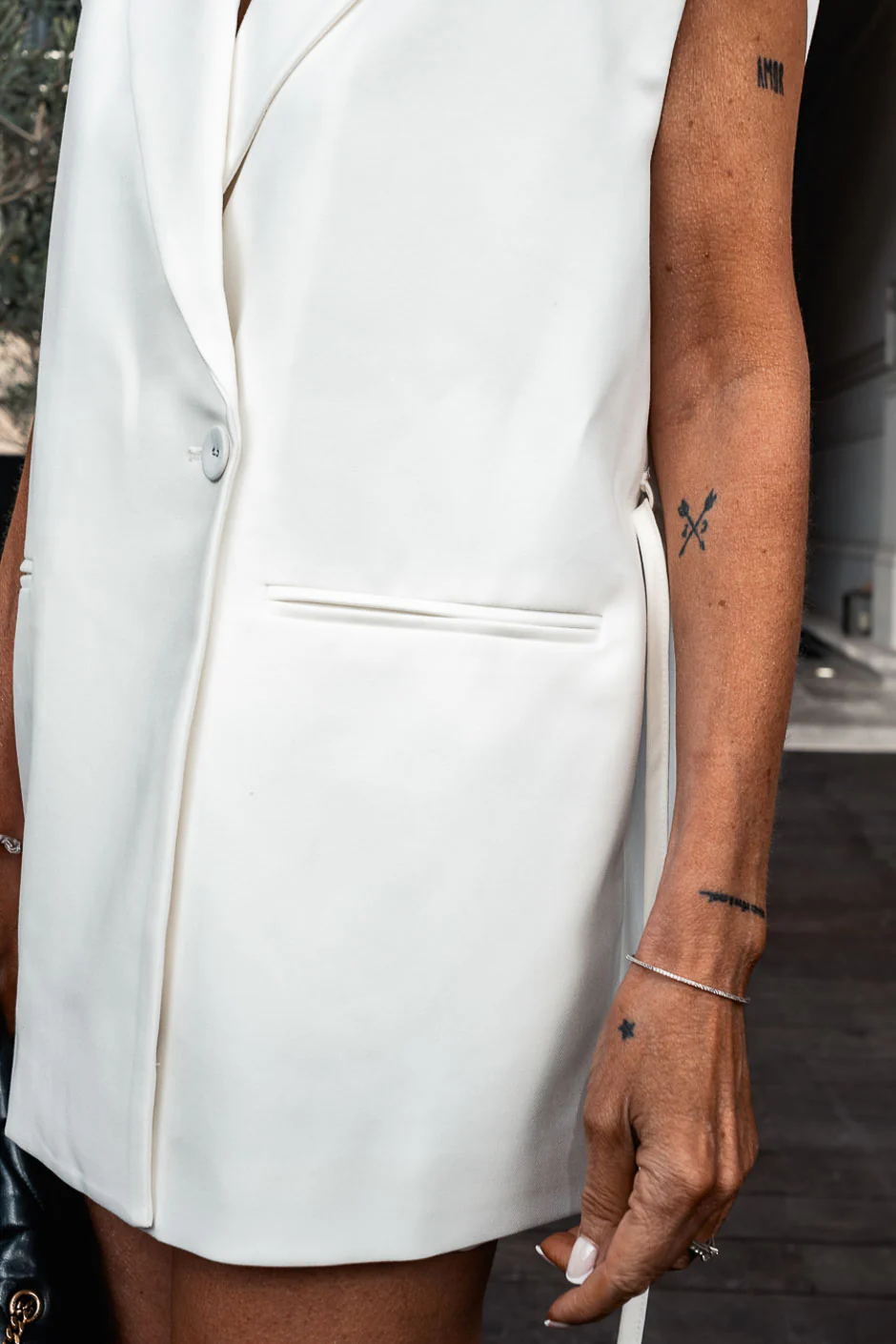 VESTE WALTER BLANC - Image 6