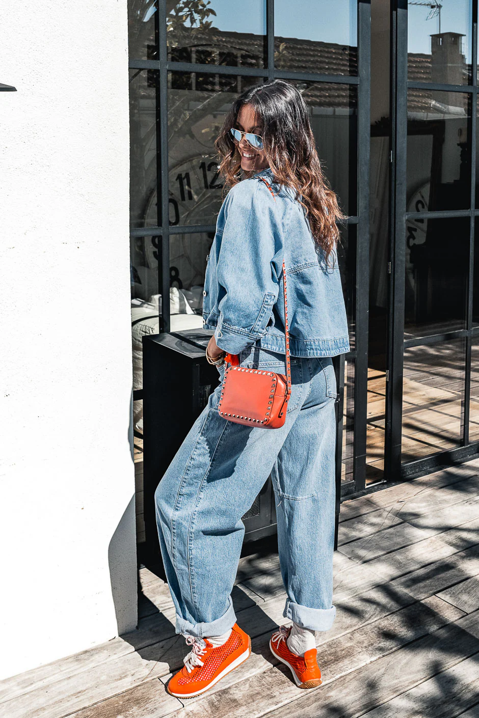 VESTE ZONNIE BLEU - Image 6